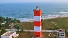 Pudimadaka Lighthouse